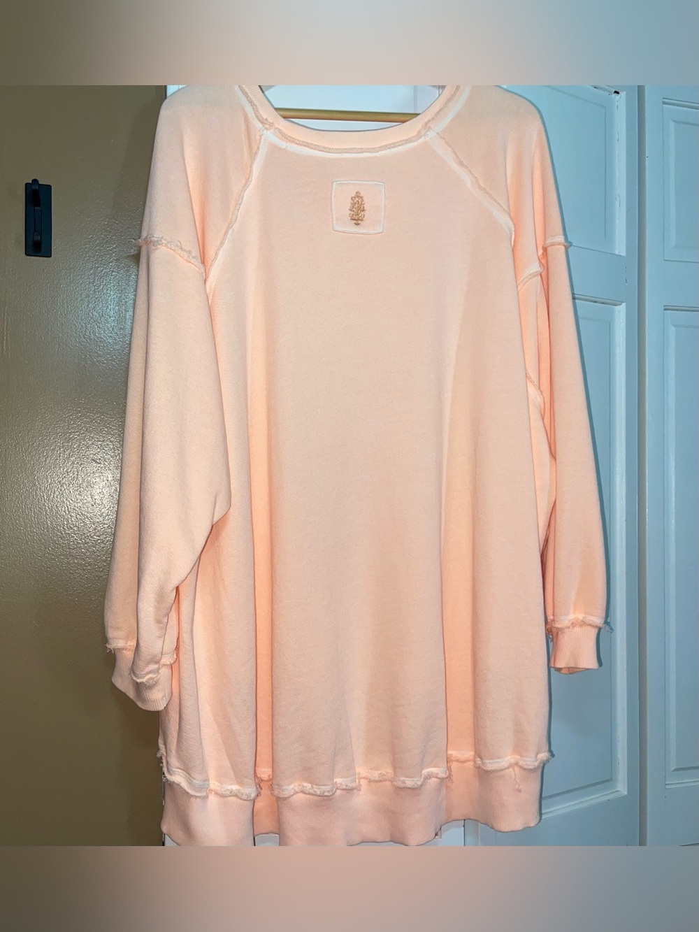Free People Movement Oversized Pullover - Picture 8 of 16